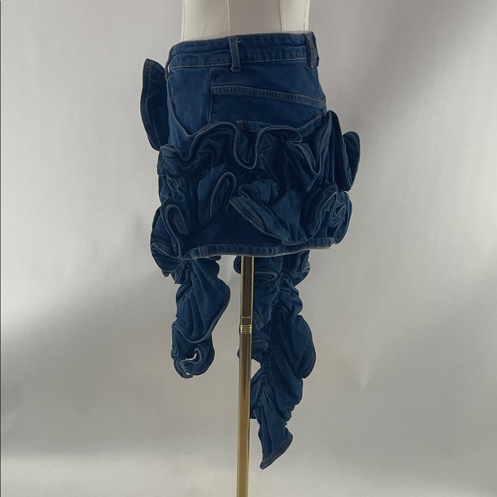 AKNVAS Rivington Ruffle Skirt, 2 - Picture 6 of 13